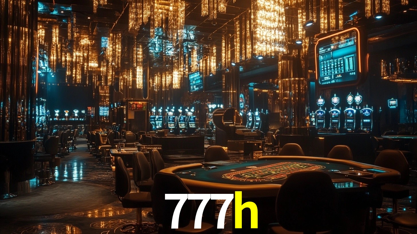 777h: Seu Cassino Premiado com Pagamentos Rápidos