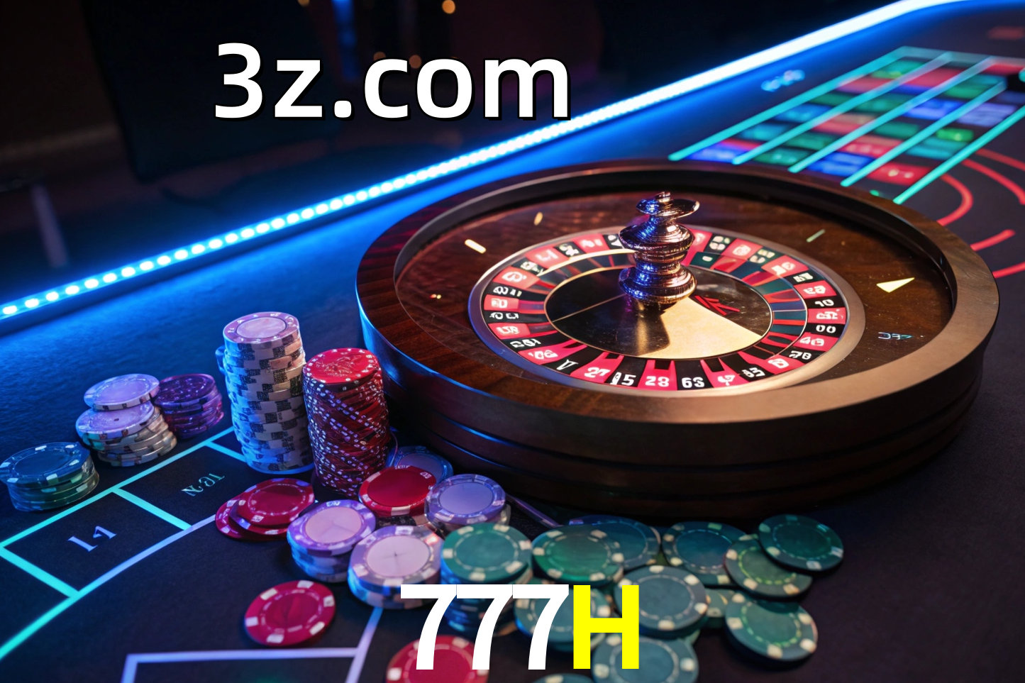 777H