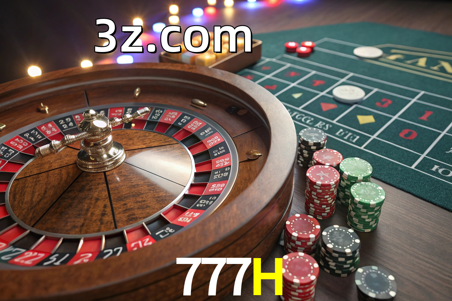 777H