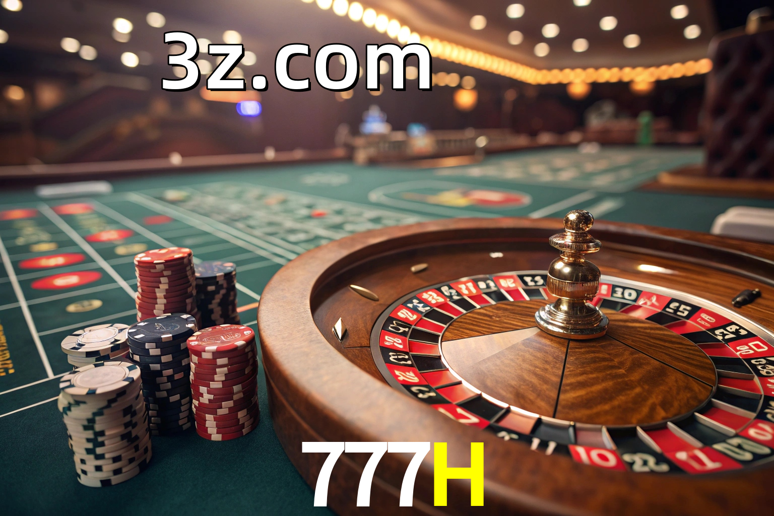 cassino online 777H