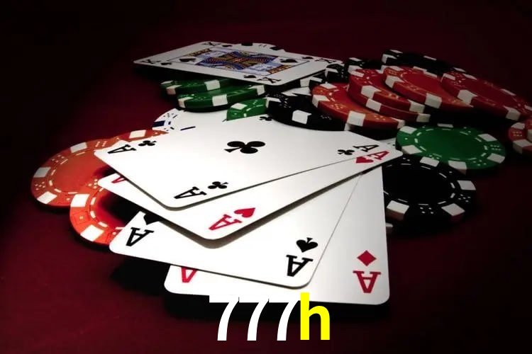 Casino Ao Vivo 777h