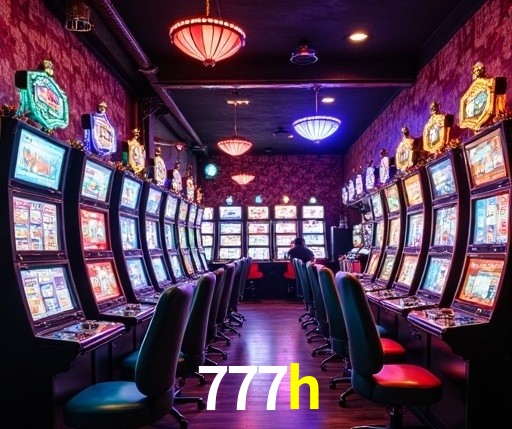 Lista de jogos de slot na 777h