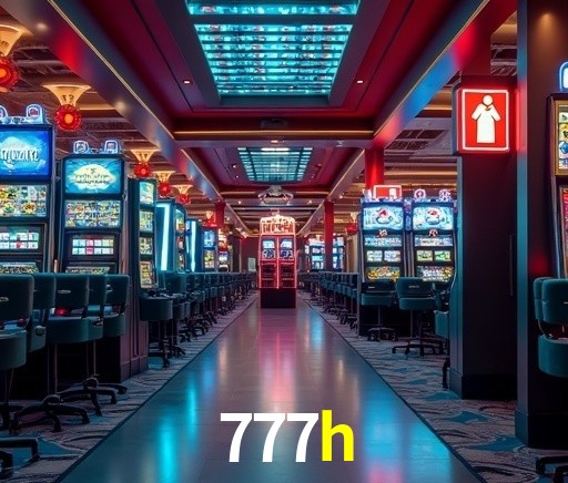 A Experiência Imersiva dos Cassinos Ao Vivo no 777h