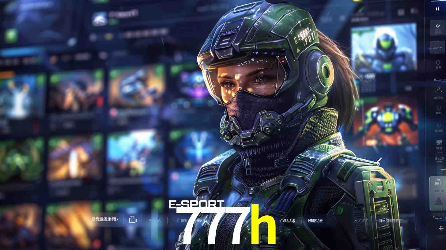 APP oficial da 777h para mobile