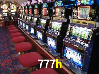 Descubra a Magia dos Jogos de Arcade no 777h