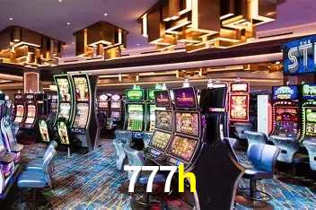 Descubra a Magia dos Jogos de Arcade no 777h