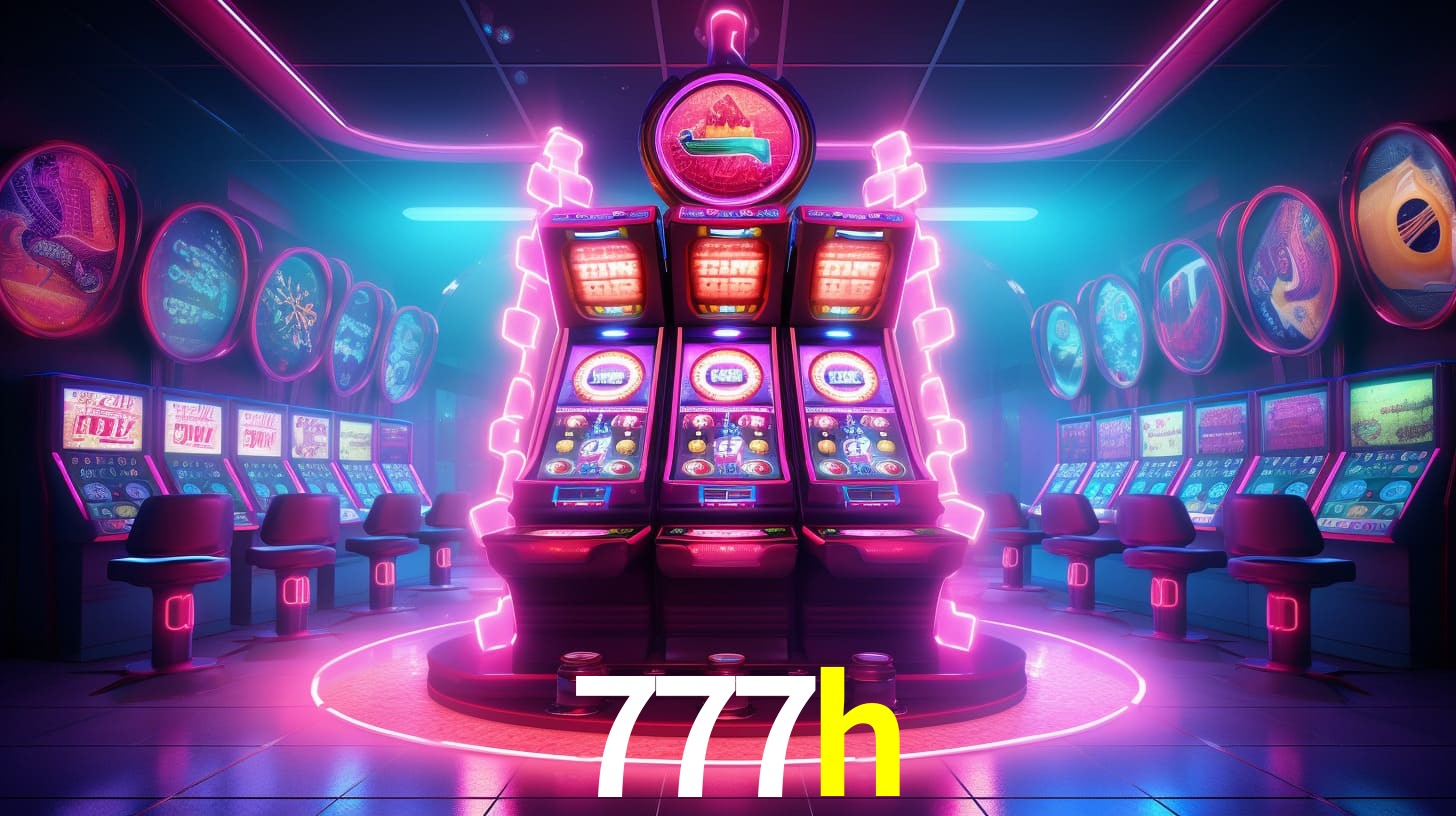 Sinta a adrenalina dos jogos de cassino com 777h